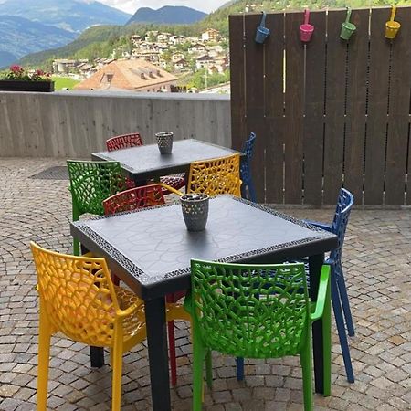 Casa Sciliar Blu Centro Paese Διαμέρισμα Fiè Εξωτερικό φωτογραφία