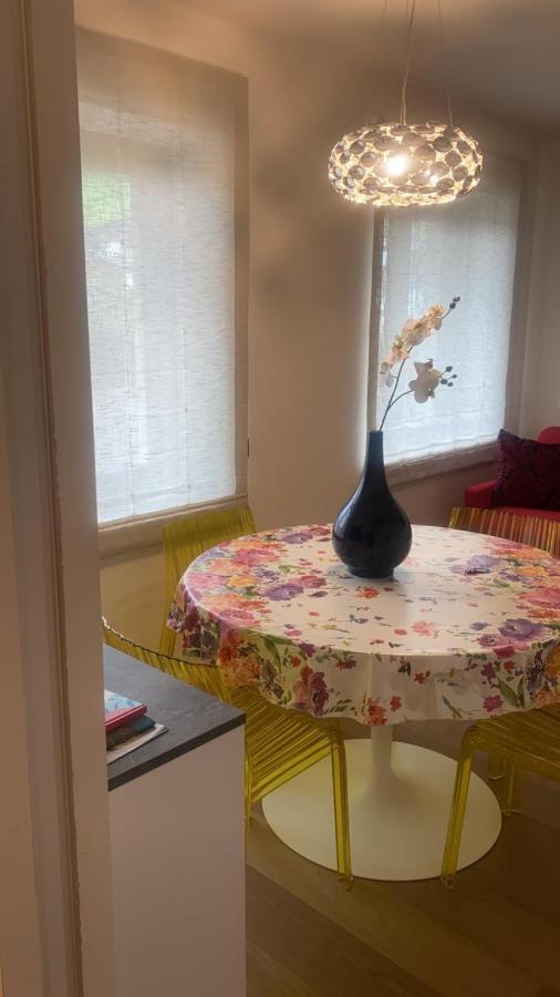 Casa Sciliar Blu Centro Paese Διαμέρισμα Fiè Εξωτερικό φωτογραφία