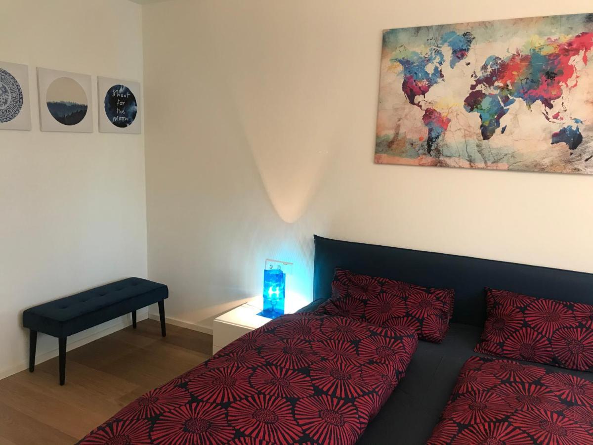 Casa Sciliar Blu Centro Paese Διαμέρισμα Fiè Εξωτερικό φωτογραφία